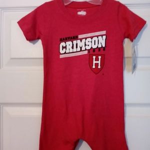 New Harvard Crimson Jumper